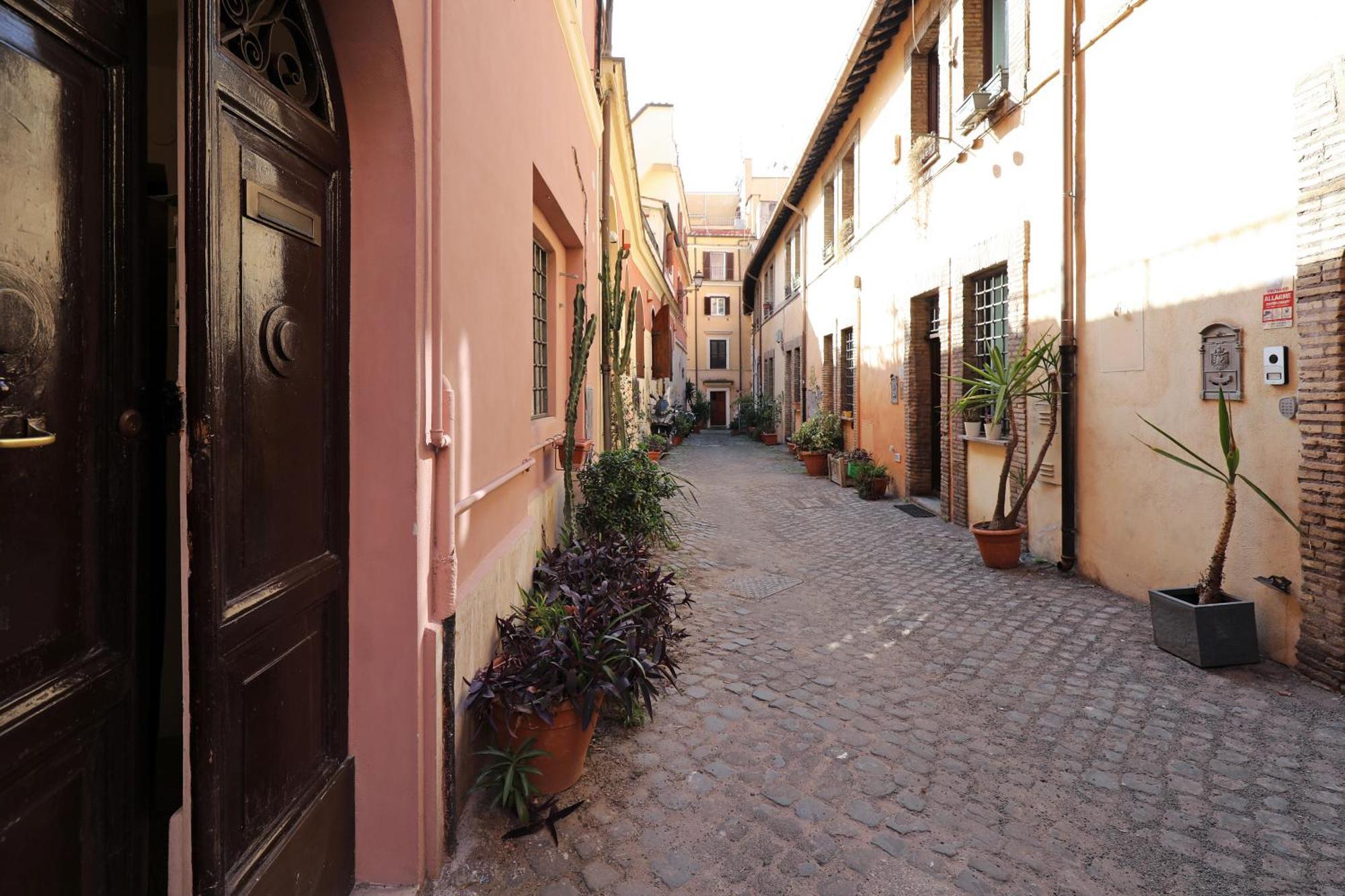 Colosseo Little Sunshine Roma Ngoại thất bức ảnh